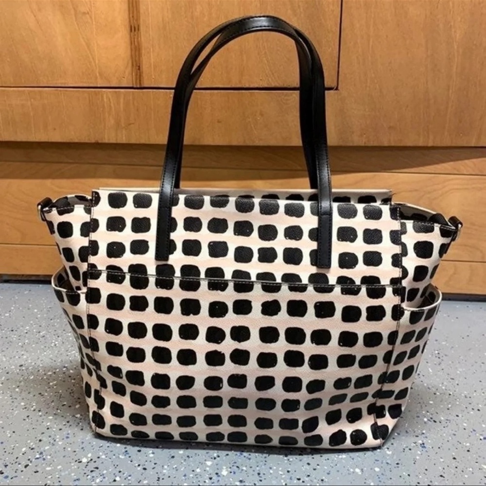 LIKE NEW Kate Spade Tote/Diaper bag